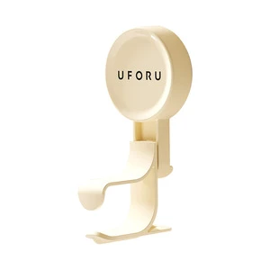 Creative Wall-mounted Vacuum Suction Cup Hook Holder Punch-free Hook Bathroom Kitchen