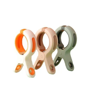Wholesale Towel Socks Washing Line Drying Clips Clothes Pegs Outdoor Laundry Clothes Pin Clips for Dry