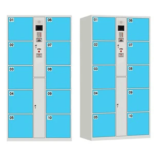 Multi-system Safe and Intelligent Storage Cabinet