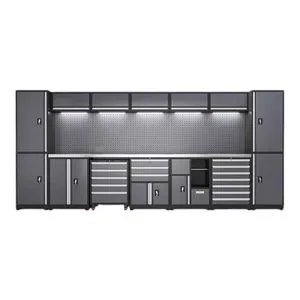 Heavy Duty Garage Storage Cabinet Combination