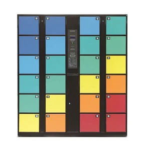 Smart Storage Locker