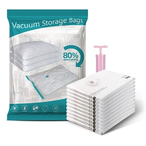 Wholesale Space Saver Bags Vacuum Storage Bags for Clothes Storage
