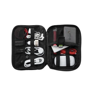 Tech Cord Organizing Pocket Electronic Accessories Case Bag Cable Storage Organizer