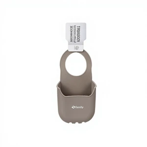 10x19.5cm Silicone Sink Organizer for Kitchen Utensils Storage Solution for Efficient Organization Made China Model