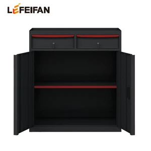 Hot Sale Heavy Duty Garage Storage Cabinet Metal Storage Tool Storage Cabinet for Garage
