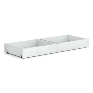 Only B2B for Modern Panel Neat Under Bed Storage Drawer 2 Pack