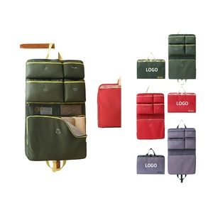 Customized Dopamine Clothing Storage Bag Fashionable Polyester Foldable Waterproof Storage for Households-for Underwear Socks