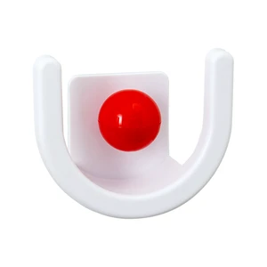 Multi-Functional Creative Wall-Mounted Hook Space-Saving Living Room Shoe Storage Hook Household Accessories