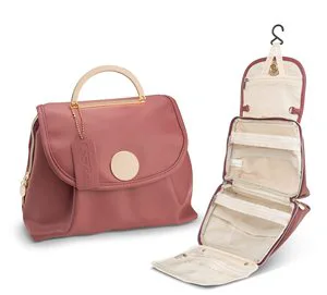Waterproof Toiletry / Cosmetic / Storage Bag with Hook Toiletry Bag Travel Bag Toiletries
