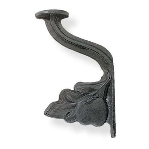Unique Iron Wall Hook for Coat Hat Key Bag Hanging Decorative Home Storage Organizer Accessory