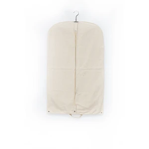 Custom Dust-proof Carry on PU Leather Mens Suit Down Jacket, Cover Clothing Storage Garment Bags for Household Use/
