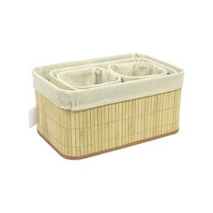 Multiuse Purpose Woven Storage Basket for Kids