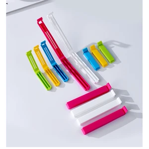 Direct Manufacturer Innovative Food Plastic Bag Sealing Clips
