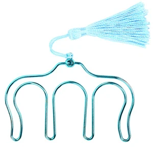Paper Binder Clips Music Folder Skeleton Clip Popular Metal Green,metal Direct Factory Price New