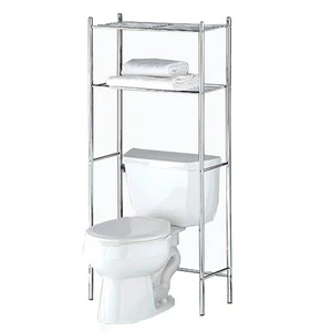 Over the Toilet Storage Rack BA-3301-3