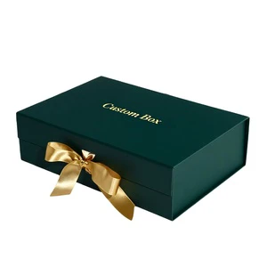 Standard Custom Luxury Gift Box Packaging Manufacture Clothing Shoes Customized Magnetic Boxes With Logo