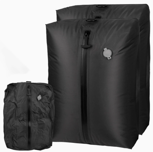 W-Best-selling Foldable Clothing Organizer Storage Bags Wardrobe & Travel Use Large Quantity Low Price Waterproof