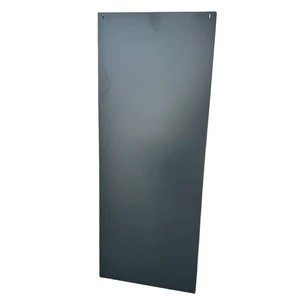KIEW Steel Cabinet Organizer Insert Dark Grey Shelf Model Jet Line Kyiv 36cm Depth 90cm Width for Efficient Storage Solution