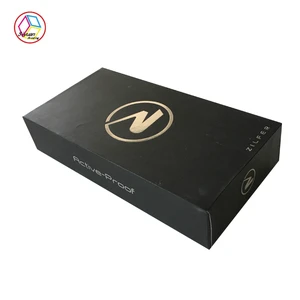 Customized Luxury Clear Paper Packaging Boxes with UV Foil Fashion Style Shoe and Clothes Storage Custom Size and Logo free sample Wholesale