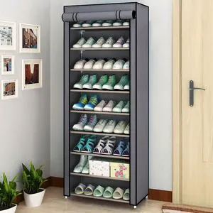 Luxury Storage Box Shoe Box Clear Stackable Shoe Organizer Pull Shoe Storage Box Slide Drawer