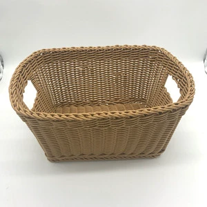 Vine Woven Toy Storage Basket, Storage Basket, Woven Dirty Clothes Storage Basket, Desktop Miscellaneous Items, Dirty Clothes Co