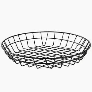 Wrought Iron Wire Fruit Basket