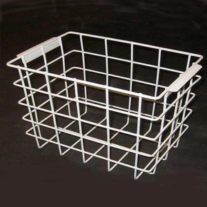 customized size stainless steel wire basket