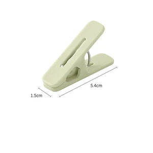 Hot Sale PP Clothes Pegs Colorful Laundry Clips Strong Grip Clips Windproof Plastic Clothes Pegs