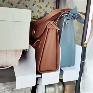 Closet Shelf Dividers Adjustable Storage Separators for Wardrobes & Cabinets