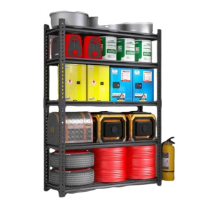 High Quality Garage Storage Shelf 5 Layer Stainless Steel Garage Storage Custom Garage Storage Racks