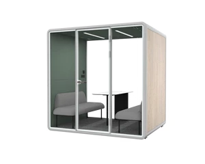 Hot Sale Single Double Soundproof Capsule Hotel Bunk Bed Capsule Bed Sleeping Pods