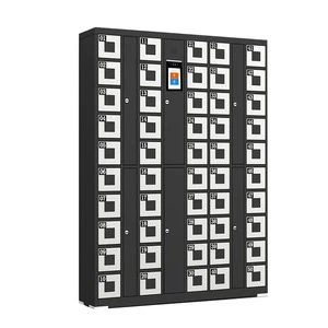 China Wholesale Coin System Charging Smart Mobile Phone Charging Storage Locker