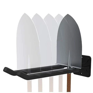 Creative Garage Heavy-Duty Foldable Multifunction Straight Hook Tire Storage Wall Double-Line Design Tool Organization Classic