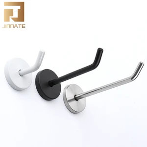 Creative Modern Steel Hanging Hooks for Bedroom Bathroom Kitchen Living Room Use-Coat Hat Clothing Organizer