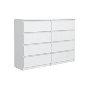 Factory Design Home Hotel Livingroom Used Modern Chest of 8 Drawer 120cm