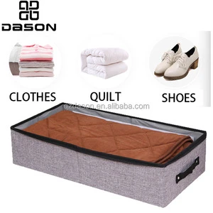 Under Bed Shoe Container,Under Bed Storage Container,underbed Storage Bag Organizer