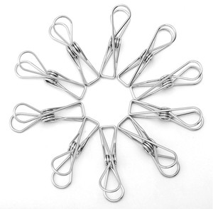 High Quality Clothes Pegs Stainless Steel Clothespins