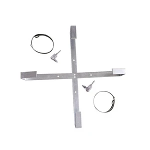 Electrical Overhead Line Accessories ADSS OPGW Cable Storage Tray/bracket/rack/shelf for Tower/Pole
