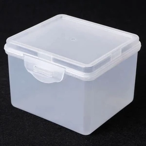 Accessories Plastic Storage Box Electronic Parts Screw Beads Organizer