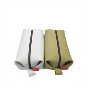 Outdoor Storage Bag Wash Bag Extra Long Cosmetic Bag Travel Multi-purpose Waterproof Zipper Closure Model NH697 Special Large
