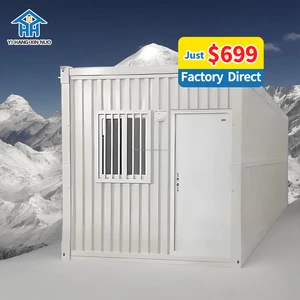 European Standard Mobile Foldable Container Houses Storage Sheds Quick Installation For Outdoor & Warehouse Use Rental House