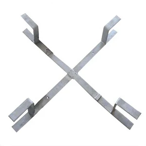 Cable Accessories Carbon Steel Galvanized Cable Storage Bracket