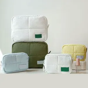 Portable Travel Wash Bag, Large Capacity Toiletry Storage Bag for Bathroom & Trip