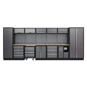 Garage Wall Storage Cabinets Workshop Cupboards