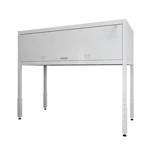 Carbon Steel Industrial Space Saving Garage Storage Over Car Bonnet Cabinet Parking Place Bicycle Locker
