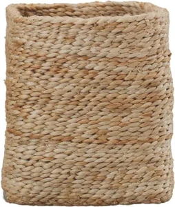 Best Selling High Quality Eco-Friendly Folding Woven Jute Storage Baskets Factory Price Hanging Storage Baskets From Bangladesh