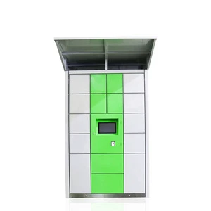Self-service Intelligent Cabinet Delivery Parcel Locker Smart Express Cabinet Digital Locker