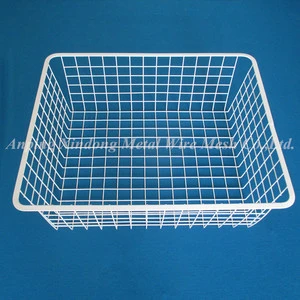 Powder Coated Wire Basket