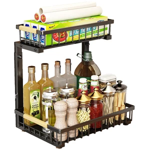 Source Manufacturers Kitchen Cabinet Organizer Multi Purpose Storage Kitchen Storage Rack
