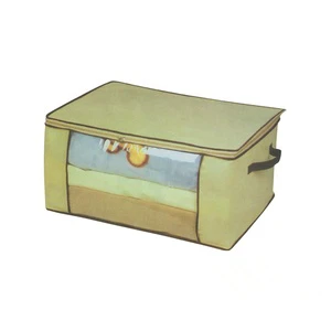 Popular Under Bed Storage Organizer Clothes Foldable Organizer Storage Bag